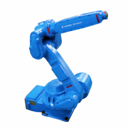 安川EPX1250II六轴垂直多关节型机器人常见的维修解决方案